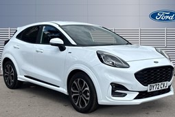 Ford Puma SUV (19 on) ST-Line 1.0 Ford Ecoboost Hybrid (mHEV) 125PS 5d For Sale - Vertu Ford Stafford, Stafford