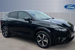 Nissan Qashqai SUV (21 on) 1.3 DiG-T MH 158 N-Connecta 5dr Xtronic For Sale - Vertu Ford Stafford, Stafford