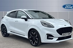 Ford Puma SUV (19 on) ST-Line X 1.0 Ford Ecoboost Hybrid (mHEV) 155PS 5d For Sale - Vertu Ford Stafford, Stafford