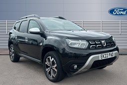 Dacia Duster SUV (18-24) 1.3 TCe 130 Prestige 5dr For Sale - Vertu Ford Stafford, Stafford