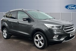 Ford Kuga (12-20) Titanium X 2.0 TDCi 120PS FWD PowerShift auto 5d For Sale - Vertu Ford Stafford, Stafford