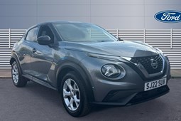 Nissan Juke SUV (19 on) 1.0 DiG-T 114 N-Connecta 5dr For Sale - Vertu Ford Stafford, Stafford