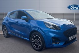 Ford Puma SUV (19 on) ST-Line 1.0 Ford Ecoboost Hybrid (mHEV) 125PS 5d For Sale - Vertu Ford Stafford, Stafford