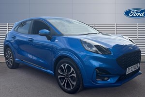 Ford Puma SUV (19 on) ST-Line 1.0 Ford Ecoboost Hybrid (mHEV) 125PS 5d For Sale - Vertu Ford Stafford, Stafford