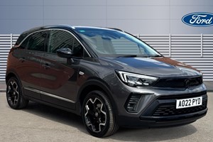 Vauxhall Crossland SUV (21 on) 1.2 Turbo Ultimate 5dr For Sale - Vertu Ford Stafford, Stafford