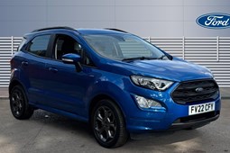Ford EcoSport (14 on) ST-Line 1.0 EcoBoost 140PS (10/2017 on) 5d For Sale - Vertu Ford Stafford, Stafford