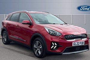 Kia Niro SUV (16-22) Plug-In Hybrid 2 1.6 GDi 8.9kWh lithium-ion 139bhp DCT auto 5d For Sale - Vertu Ford Stafford, Stafford