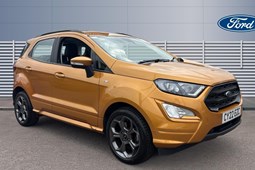Ford EcoSport (14 on) ST-Line 1.0 EcoBoost 140PS (10/2017 on) 5d For Sale - Vertu Ford Stafford, Stafford