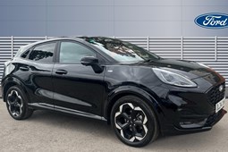 Ford Puma SUV (19 on) 1.0 EcoBoost Hybrid mHEV ST-Line X 5dr DCT For Sale - Vertu Ford Stafford, Stafford