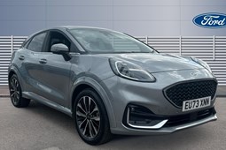 Ford Puma SUV (19 on) 1.0 EcoBoost Hybrid mHEV 155 ST-Line Vignale 5dr For Sale - Vertu Ford Stafford, Stafford