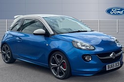 Vauxhall Adam (12-19) 1.4T S 3d For Sale - Vertu Ford Stafford, Stafford