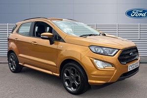 Ford EcoSport (14 on) ST-Line 1.0 EcoBoost 140PS (10/2017 on) 5d For Sale - Vertu Ford Stafford, Stafford