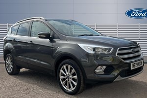 Ford Kuga (12-20) Titanium Edition 1.5 TDCi 120PS FWD 5d For Sale - Vertu Ford Stafford, Stafford