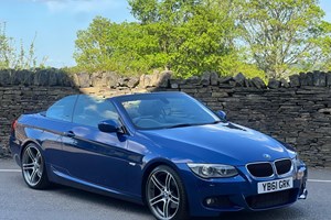 BMW 3-Series Convertible (07-13) 320d M Sport (2010) 2d For Sale - AMR Motors Limited, Huddersfield