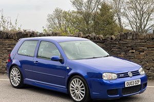 Volkswagen Golf Hatchback (97-04) 3.2 V6 R32 3d For Sale - AMR Motors Limited, Huddersfield