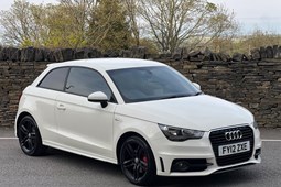 Audi A1 Hatchback (10-18) 1.6 TDI S Line 3d For Sale - AMR Motors Limited, Huddersfield