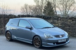 Honda Civic Type-R (01-05) 2.0i VTEC 3d For Sale - AMR Motors Limited, Huddersfield