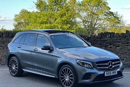 Mercedes-Benz GLC-Class (15-22) GLC 220d AMG Line Premium 5d Auto For Sale - AMR Motors Limited, Huddersfield