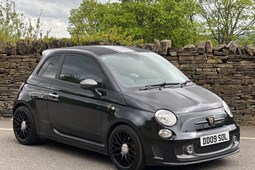 Abarth 595 Hatchback (12-24) 1.4 T-Jet Turismo 3d For Sale - AMR Motors Limited, Huddersfield
