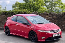 Honda Civic Type-R (07-10) 2.0 i-VTEC Type R GT 3d For Sale - AMR Motors Limited, Huddersfield