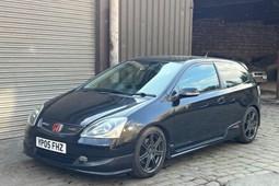 Honda Civic Type-R (01-05) 2.0i VTEC 3d For Sale - AMR Motors Limited, Huddersfield