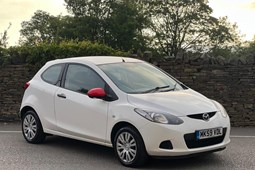 Mazda 2 (07-15) 1.3 TS (AC) 3d For Sale - AMR Motors Limited, Huddersfield