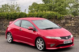 Honda Civic Type-R (07-10) 2.0 i-VTEC Type R GT 3d For Sale - AMR Motors Limited, Huddersfield