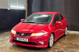 Honda Civic Type-R (07-10) 2.0 i-VTEC Type R GT 3d For Sale - AMR Motors Limited, Huddersfield