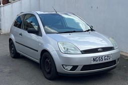Ford Fiesta (02-08) 1.25 Zetec 3d (Climate) (04) For Sale - AMR Motors Limited, Huddersfield