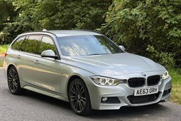 BMW 3-Series Touring (12-19) 330d xDrive M Sport 5d Step Auto For Sale - AMR Motors Limited, Huddersfield