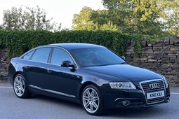 Audi A6 Saloon (04-11) 2.7 TDI S Line Special Ed 4d Multitronic For Sale - AMR Motors Limited, Huddersfield