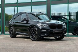 BMW X3 SUV (17-24) xDrive20d M Sport auto 5d For Sale - Ellis Ashton Motor Company Ltd, Bromborough