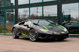 Lamborghini Huracan Evo Coupe (19 on) 5.2 V10 610 Sterrato 2dr Auto AWD For Sale - Ellis Ashton Motor Company Ltd, Liverpool