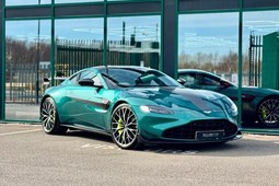 Aston Martin Vantage Coupe (18-24) F1 Edition 2dr ZF 8 Speed Auto For Sale - Ellis Ashton Motor Company Ltd, Bromborough