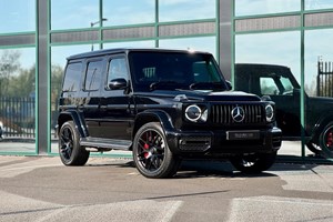 Mercedes-AMG G-Class SUV (18 on) G 63 AMG Speedshift Plus 9G-Tronic auto 5d For Sale - Ellis Ashton Motor Company Ltd, Bromborough