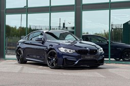 BMW 4-Series M4 (14-19) M4 Coupe 2d DCT For Sale - Ellis Ashton Motor Company Ltd, Bromborough