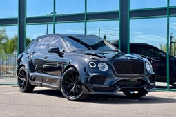 Bentley Bentayga SUV (16 on) 6.0 W12 5d Auto For Sale - Ellis Ashton Motor Company Ltd, Bromborough