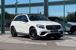 Mercedes-Benz GLC-Class (15-22) GLC 63 S 4MaticPlus Premium AMG Speedshift MCT auto 5d For Sale - Ellis Ashton Motor Company Ltd, Bromborough