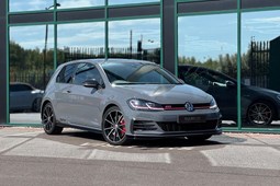 Volkswagen Golf Hatchback (13-20) GTI TCR 2.0 TSI 290PS DSG auto 3d For Sale - Ellis Ashton Motor Company Ltd, Bromborough