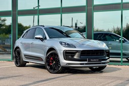 Porsche Macan (14-24) GTS 5dr PDK For Sale - Ellis Ashton Motor Company Ltd, Bromborough