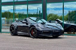 Porsche 911 Cabriolet (19-24) Carrera S PDK auto 2d For Sale - Ellis Ashton Motor Company Ltd, Bromborough