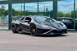 Lamborghini Huracan Evo Coupe (19 on) 5.2 V10 640 STO 2dr Auto For Sale - Ellis Ashton Motor Company Ltd, Bromborough