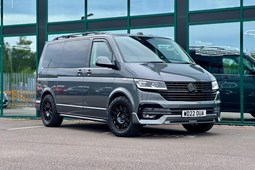 Volkswagen Caravelle (15-22) 2.0 TDI Executive 204 4MOTION 5dr DSG For Sale - Ellis Ashton Motor Company Ltd, Bromborough