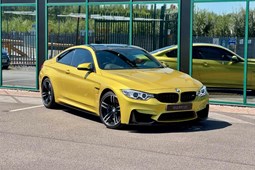 BMW 4-Series M4 (14-19) M4 Coupe 2d DCT For Sale - Ellis Ashton Motor Company Ltd, Bromborough