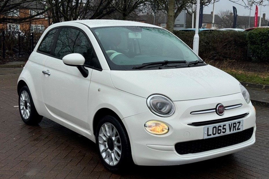 Fiat 500 Hatchback (08-24) 1.2 Pop Star (09/15-) 3d For Sale - Carzuma LTD, South Ruislip