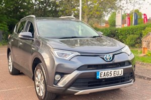 Toyota RAV4 (13-19) 2.5 VVT-i Hybrid Excel 5d Auto For Sale - Carzuma LTD, South Ruislip