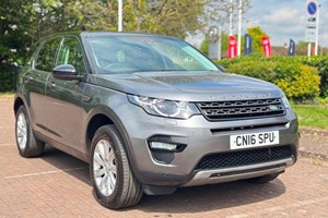 Land Rover Discovery Sport (15 on) 2.0 TD4 (180bhp) SE Tech 5d Auto For Sale - Carzuma LTD, South Ruislip