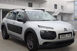 Citroen C4 Cactus (14-18) 1.2 PureTech (110bhp) Feel 5d For Sale - Carzuma LTD, South Ruislip