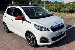 Peugeot 108 (14-22) 1.2 PureTech Roland Garros 5d For Sale - Carzuma LTD, South Ruislip