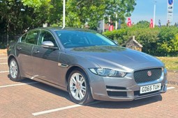 Jaguar XE (15-24) 2.0d (180bhp) Prestige 4d Auto For Sale - Carzuma LTD, South Ruislip